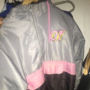 Odd future pull over